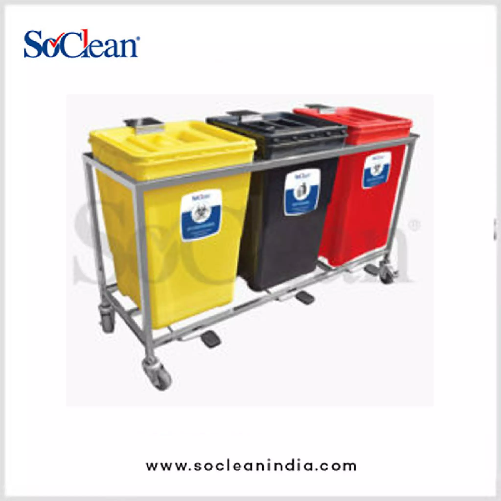 Waste Segregation System