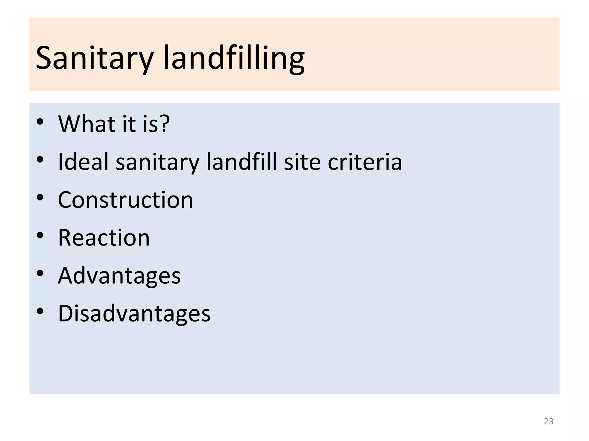 Waste 2 | PPT