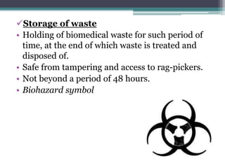 Biomedical Waste (Barna)