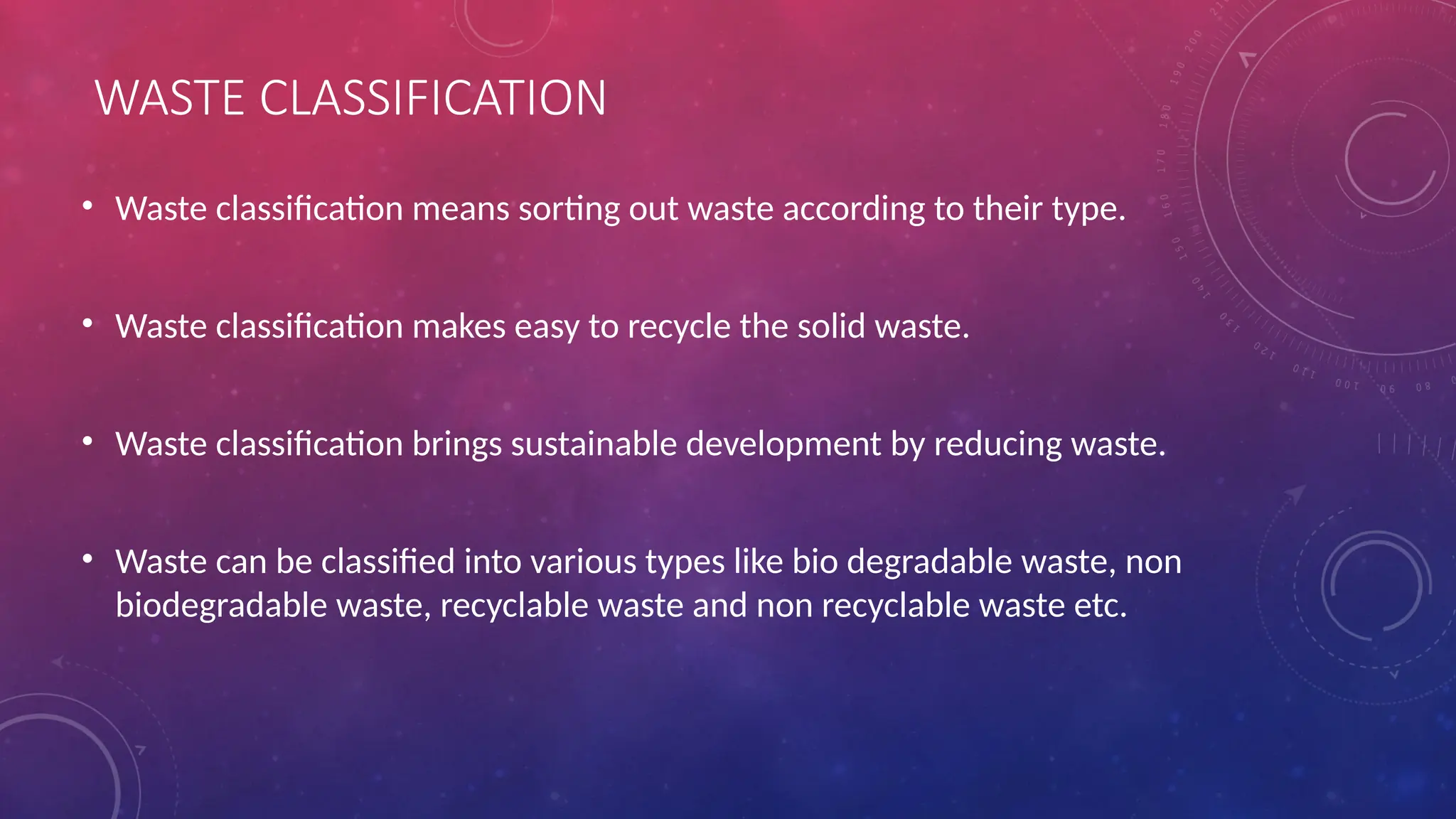 Automatic Waste classification using Deep learning and Robotic ...