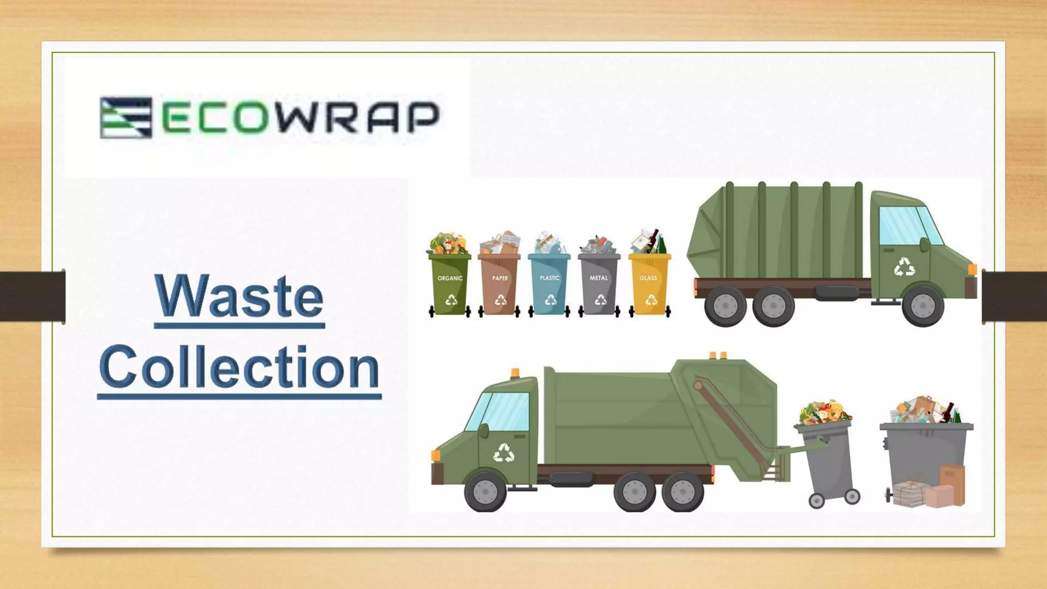 Waste Collection PPT waste-segregation-ppt