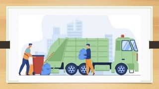 Waste Collection | PPTX