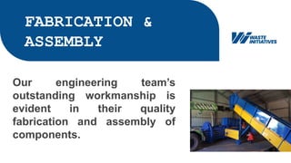 Waste Compactor | PPTX