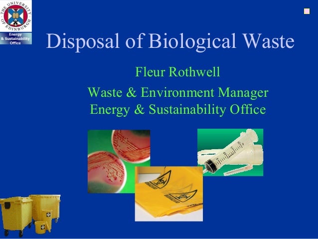 biological waste