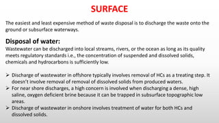 Methods of Waste Disposal · Landfill · Incineration · Waste Compaction ...
