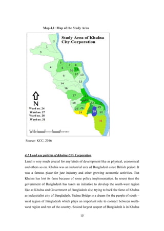 Waste disposal practice of urban dwellers: A Study on Khulna City | PDF