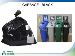 GARBAGE - BLACK

 
