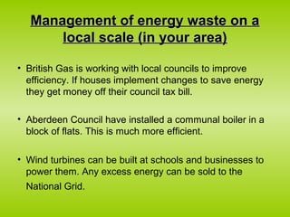 aberdeen city council food waste bolsas