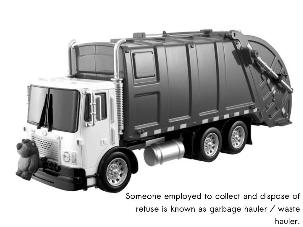 Waste haulers insurance