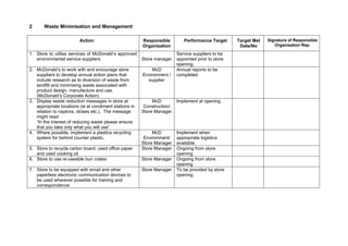 Waste management | PDF