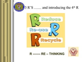 CSIW ZERO WASTE MANAGEMENT | PPT