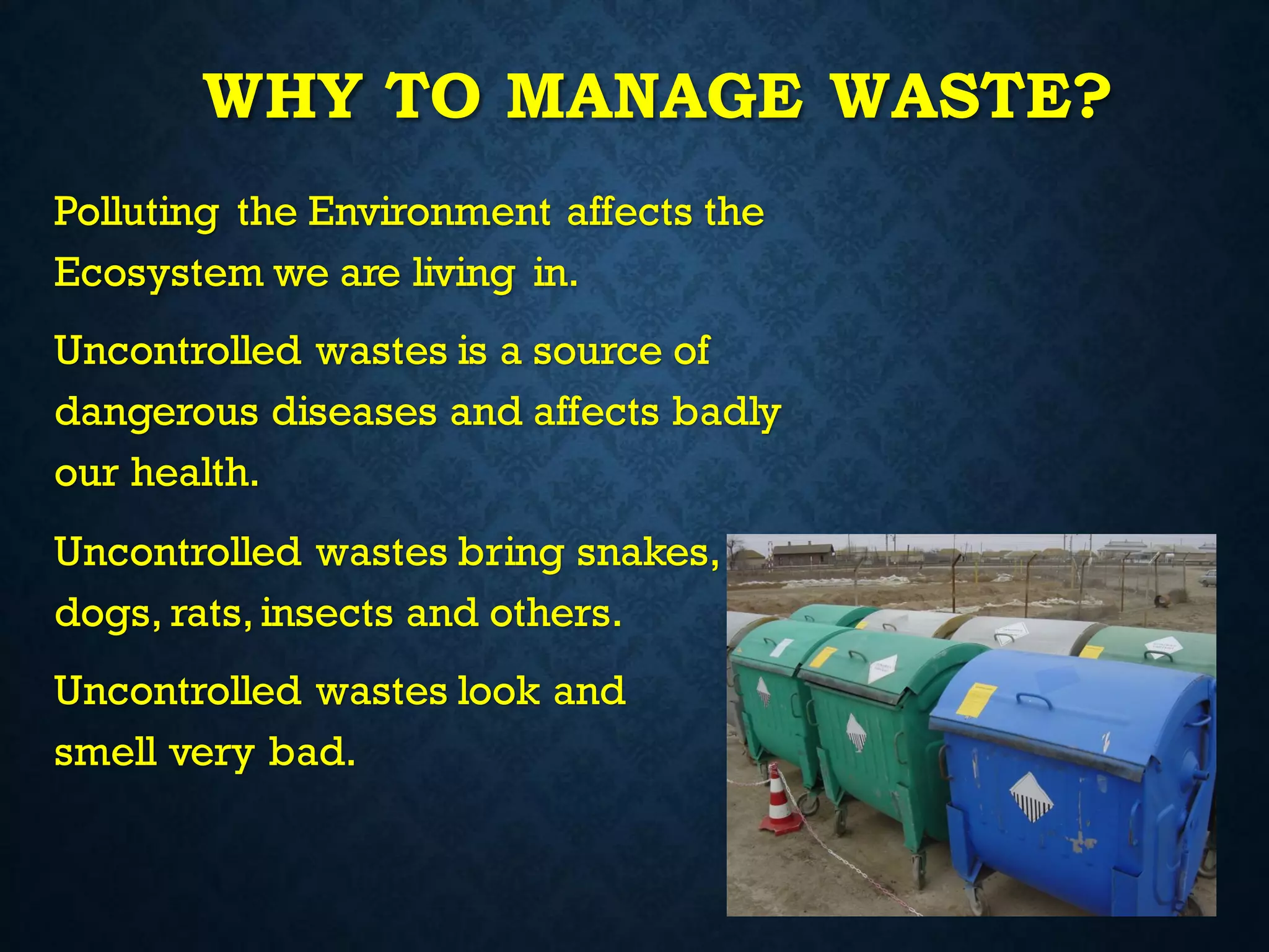 Beautiful view of Snake Waste Management In Museums
