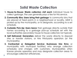 Waste management : Reduce, Reuse and Recycle of waste | PPTX