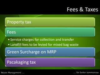 Fees & Taxes 