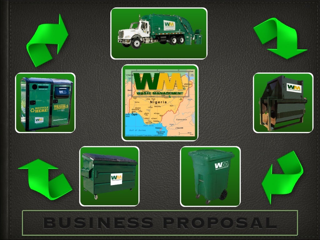 Waste Management in Nigeria