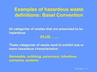 Waste management presentation Slide 114