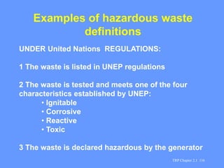 Waste management presentation Slide 116