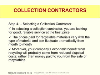 Waste management presentation Slide 195