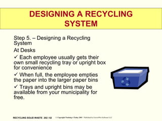 Waste management presentation Slide 202
