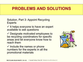 Waste management presentation Slide 214