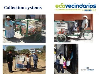 Collection systems 