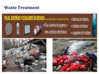 Waste Treatment 