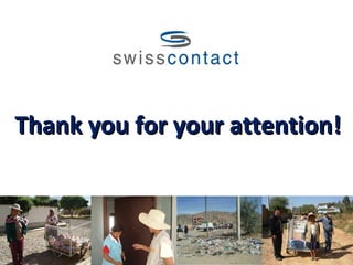 Waste management solutions bolivia