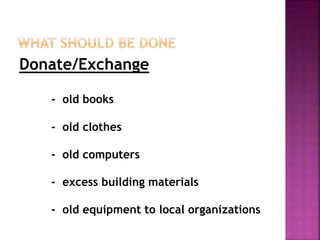 Waste management sujeet