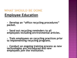 Waste management sujeet