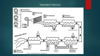 TREATMENT PROCESS
 