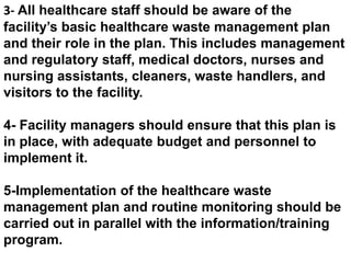 نفايات آكلة تضر بشبكة الصرف
