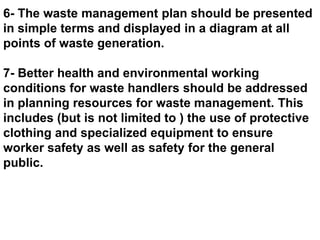 زئبق يضر بالبيئة البحرية والمياه الجوفية