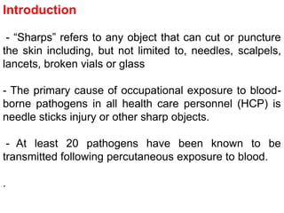 Hospital hazardous wastes should not reach dump sites or solid sanitary landfill without shredding and sterilization to prevent their illegal and health hazardous reuse of reusable components