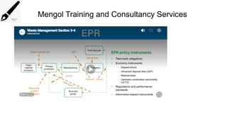 Mengol Training and Consultancy Services
 