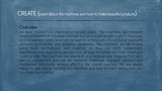 Waste recycling plastic ppt ( types of plastic) | PPTX