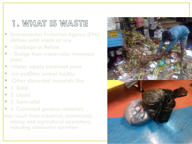 waste segregation essay waste segregation essay