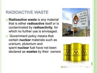 Waste sources and types | PPT