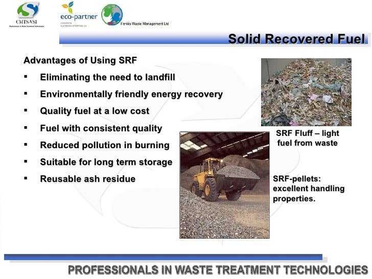 Feniks Waste To Energy plant