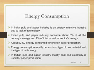 Wastewater management in pulp and paper industry | PDF