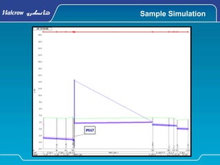 Sample Simulation
 