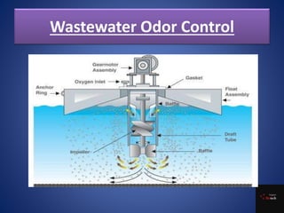 Wastewater Odor Control | PPTX