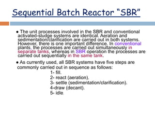 Waste water treatment.pptx [autosaved] | PPTX