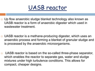 Waste water treatment.pptx [autosaved] | PPTX