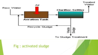 Waste water treatment | PPTX