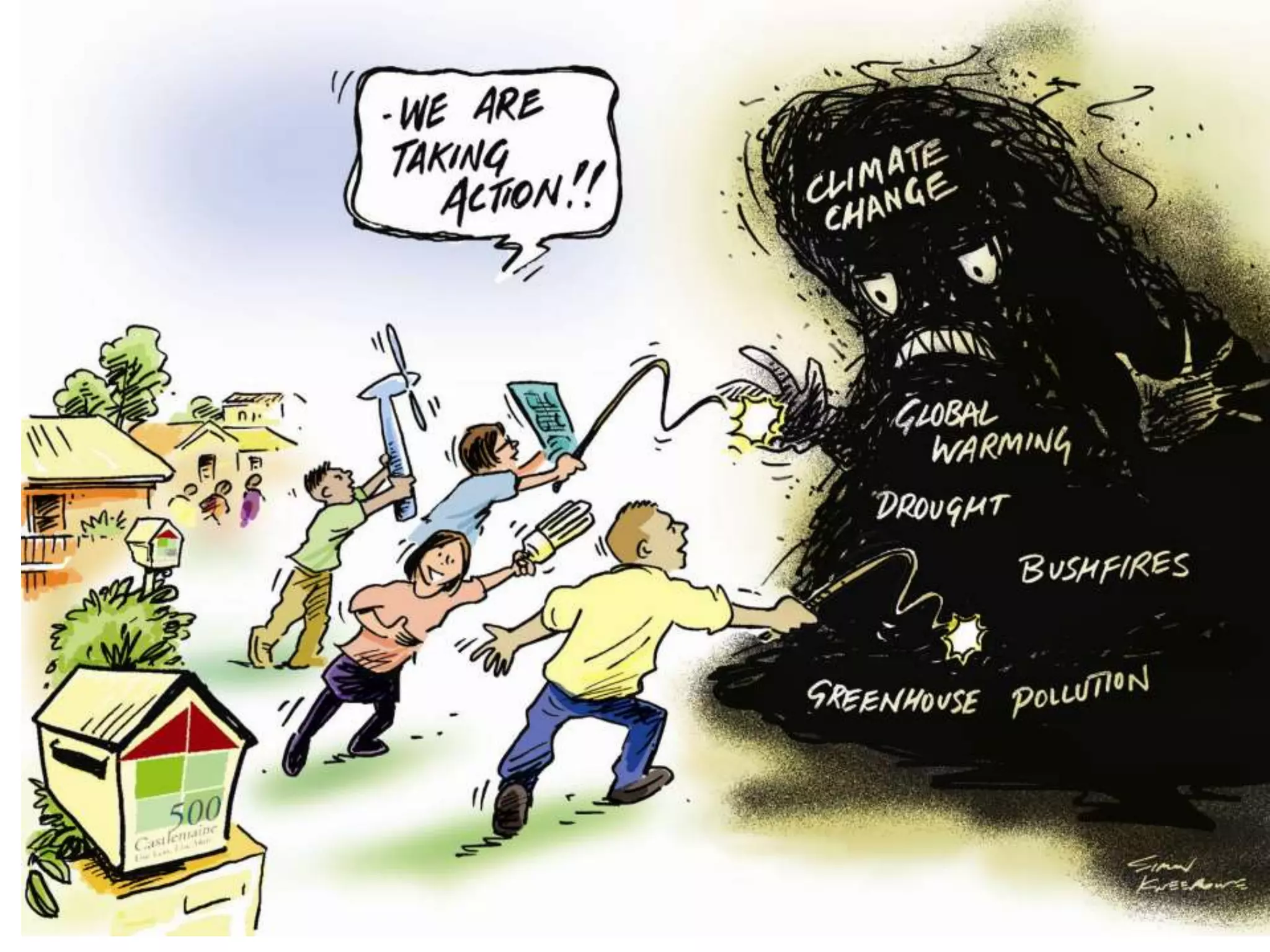 Forget the Magic Lever & lessons from social media