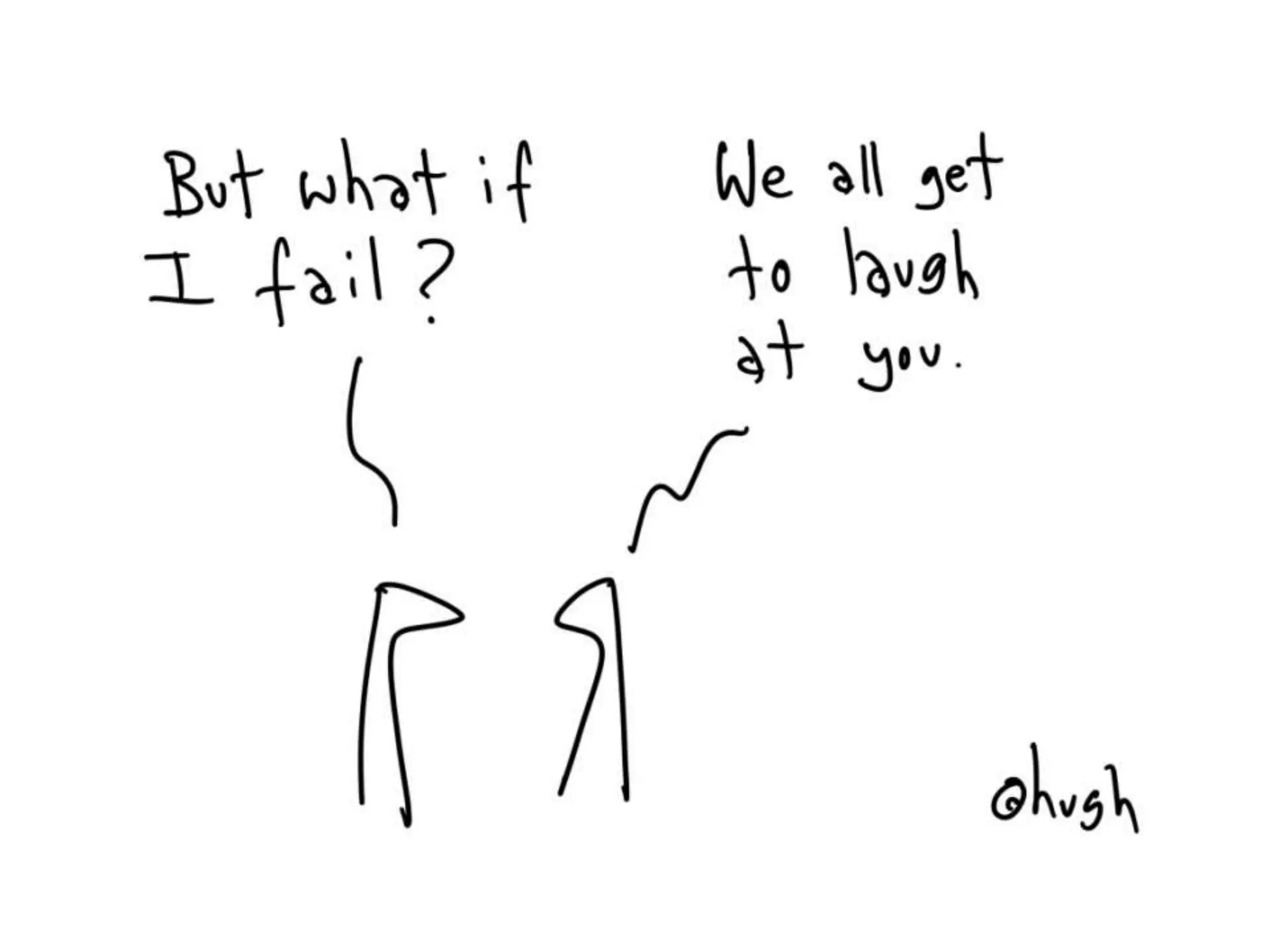 Forget the Magic Lever & lessons from social media