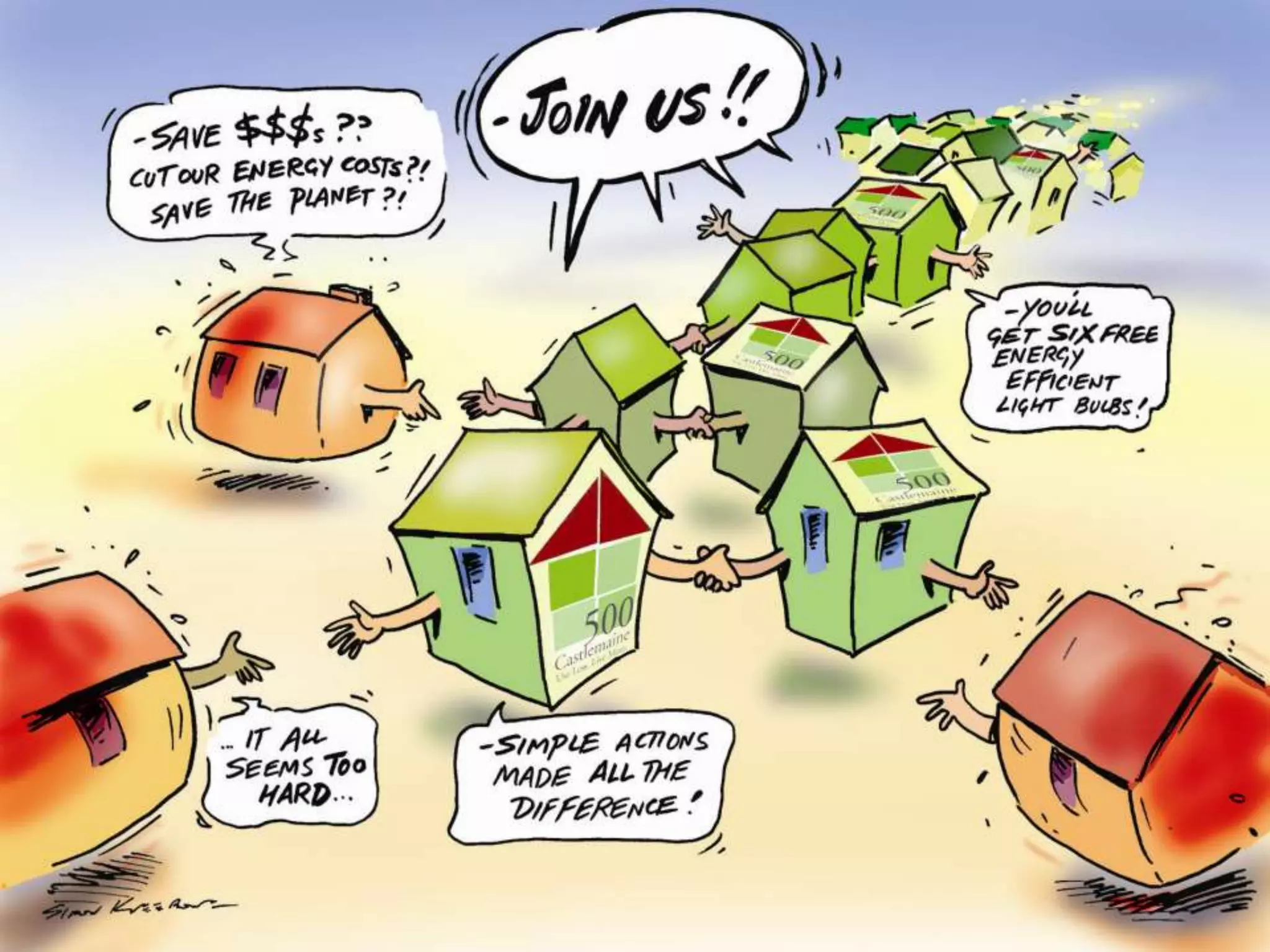 Forget the Magic Lever & lessons from social media