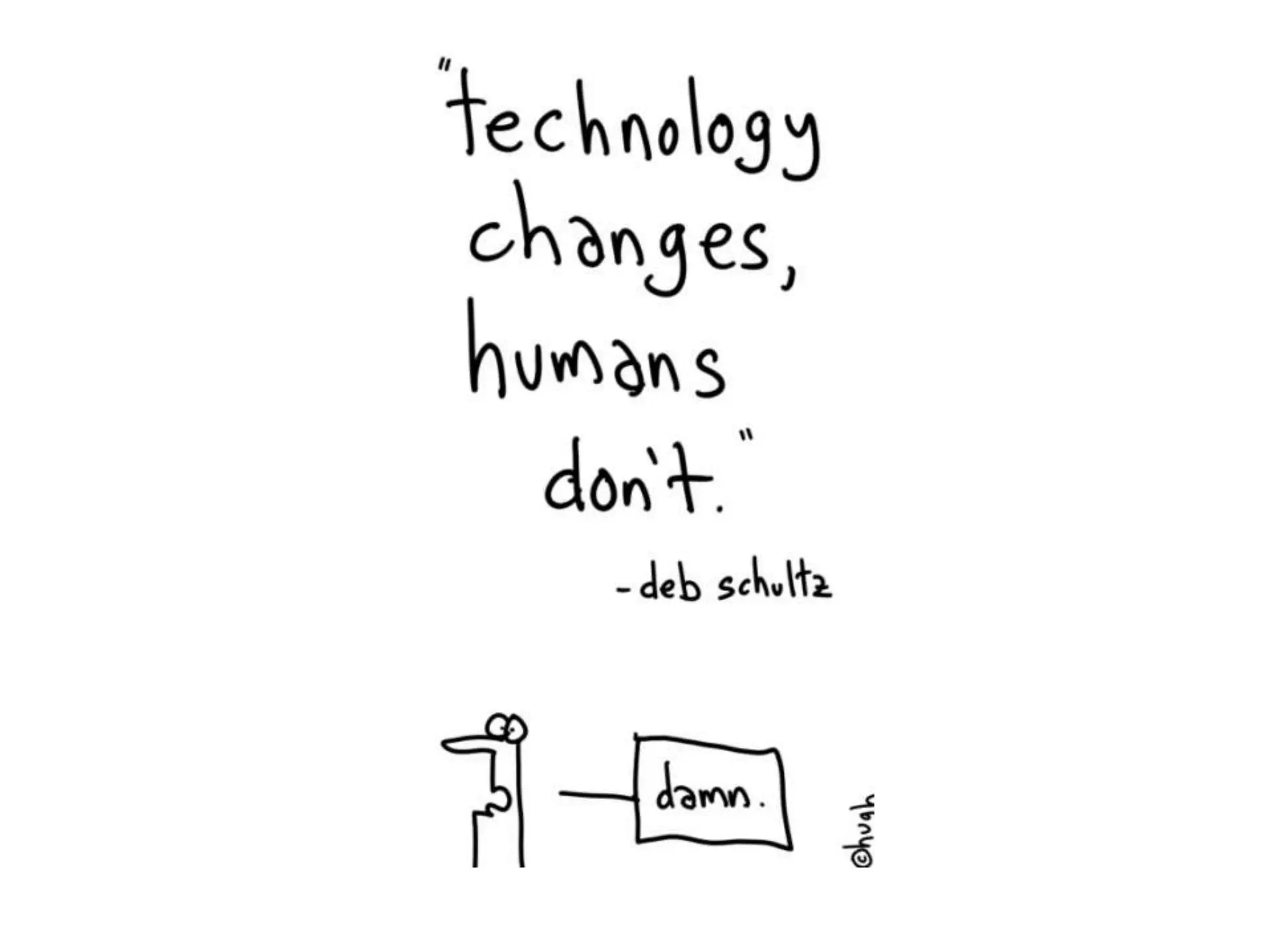 Forget the Magic Lever & lessons from social media