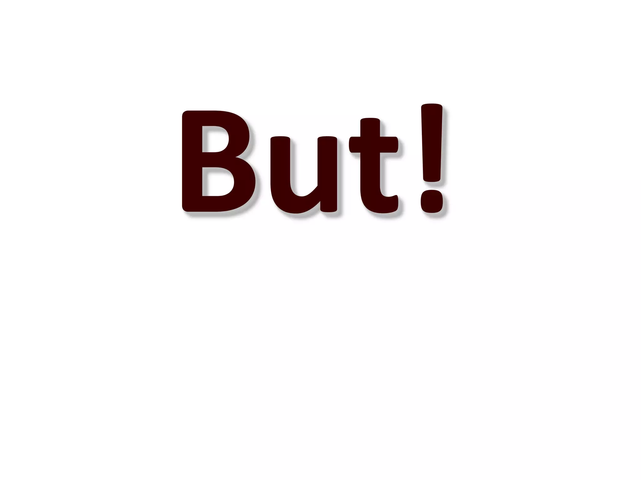 Forget the Magic Lever & lessons from social media