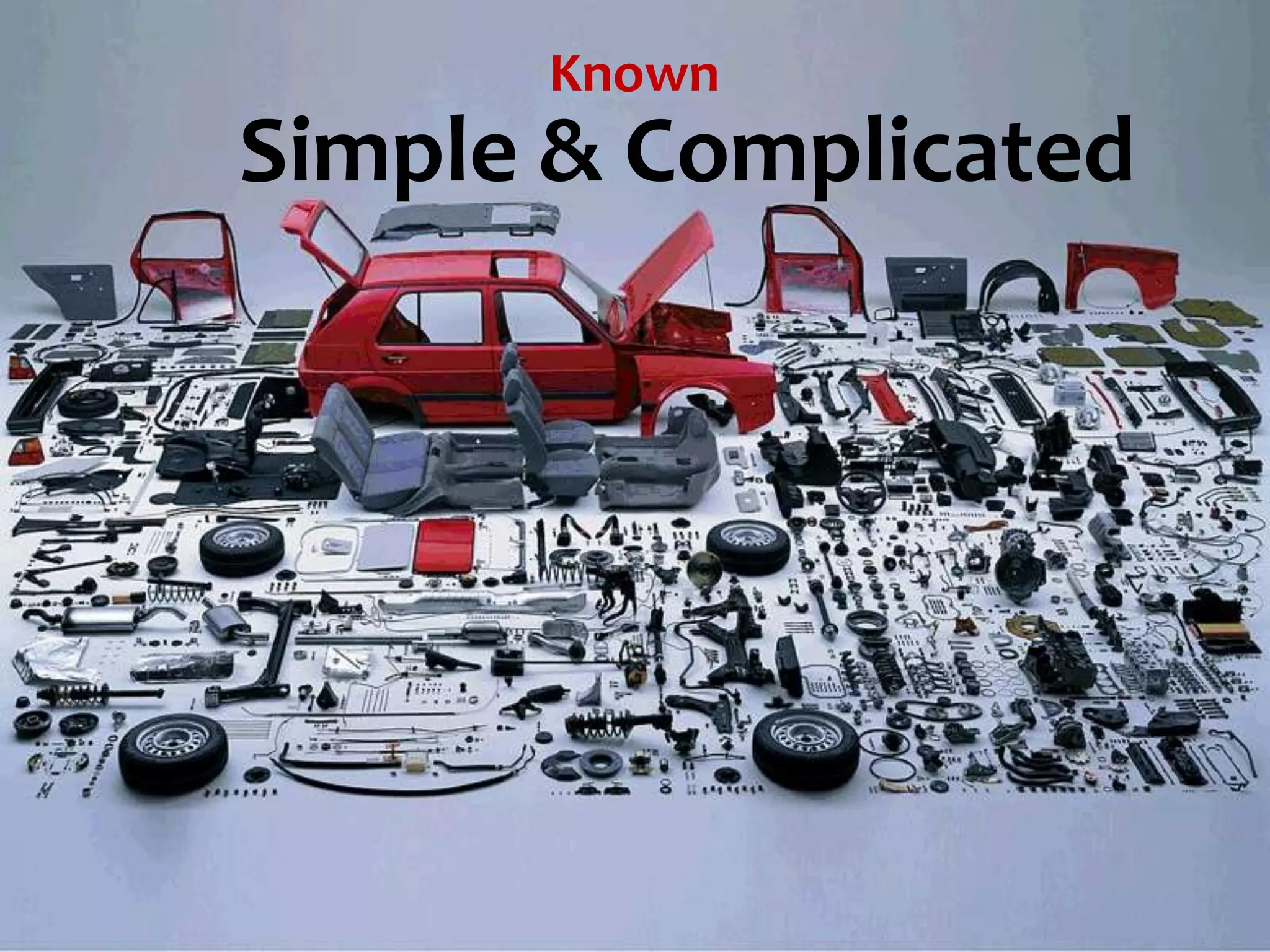 Forget the Magic Lever & lessons from social media